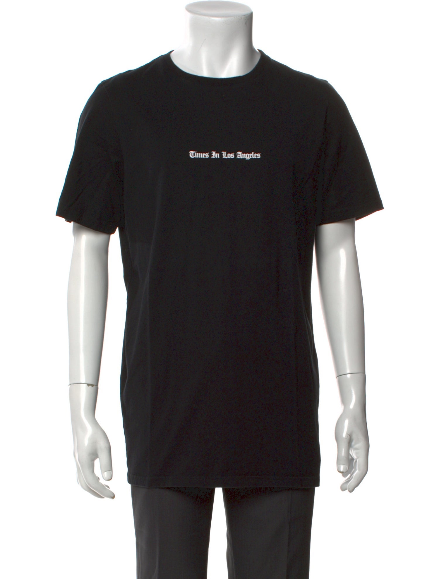 Stampd Graphic Print Crew Neck T-Shirt