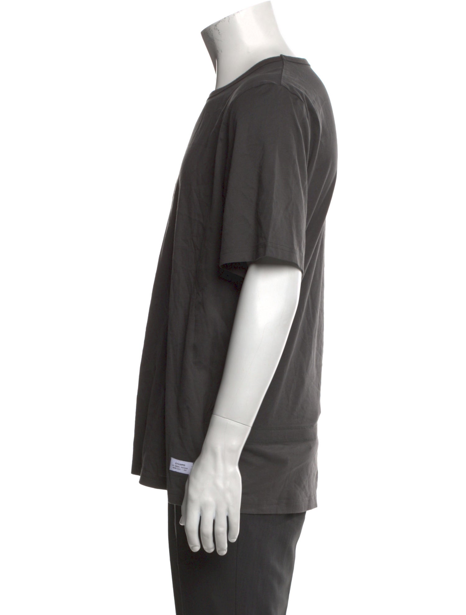Stampd Crew Neck Short Sleeve T-Shirt