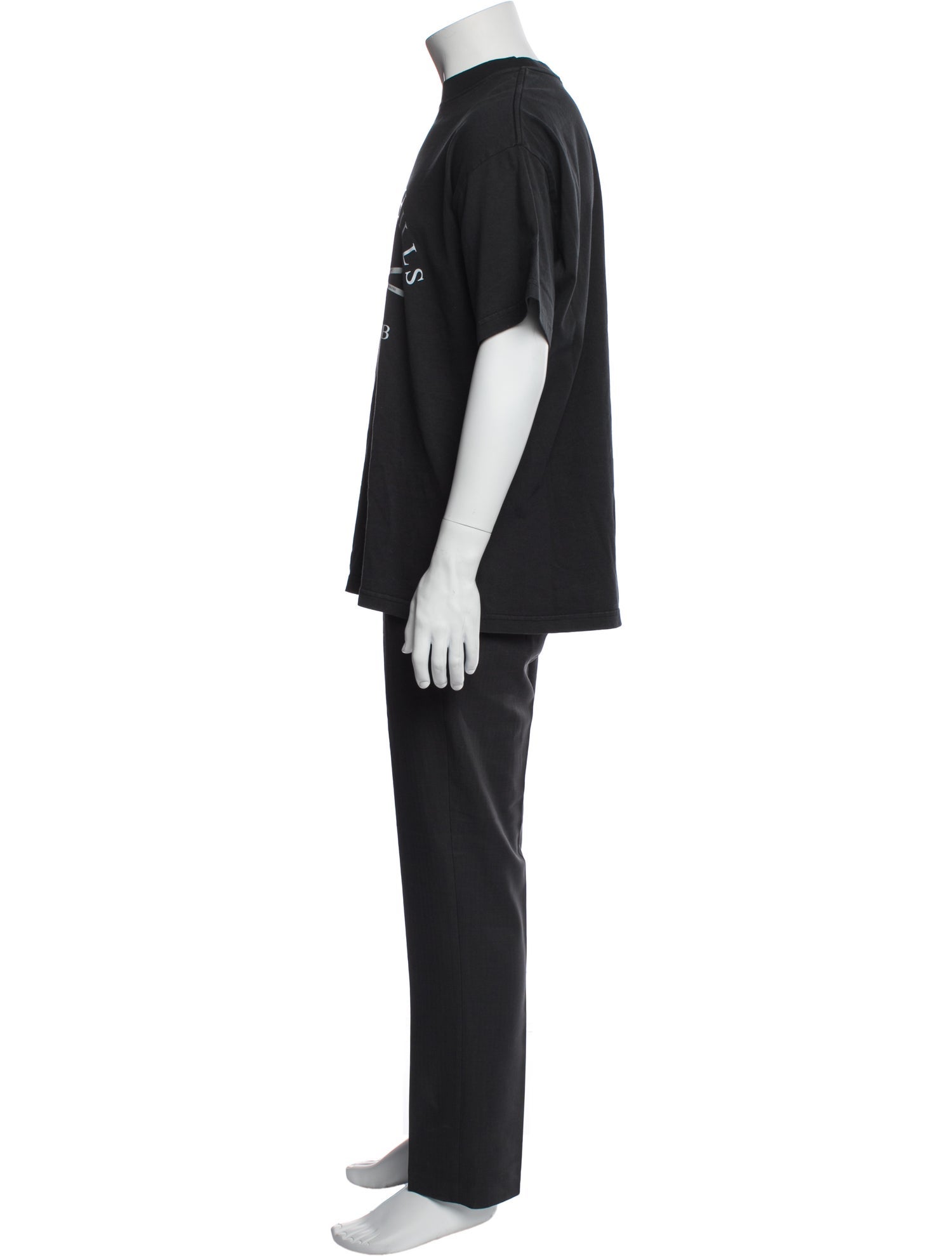 Stampd Graphic Print Crew Neck T-Shirt