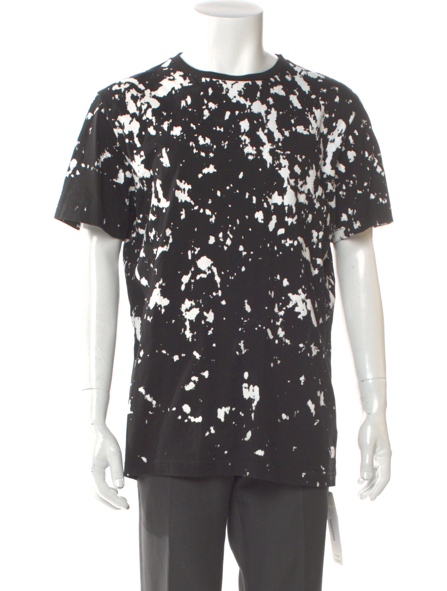 Stampd Printed Crew Neck T-Shirt