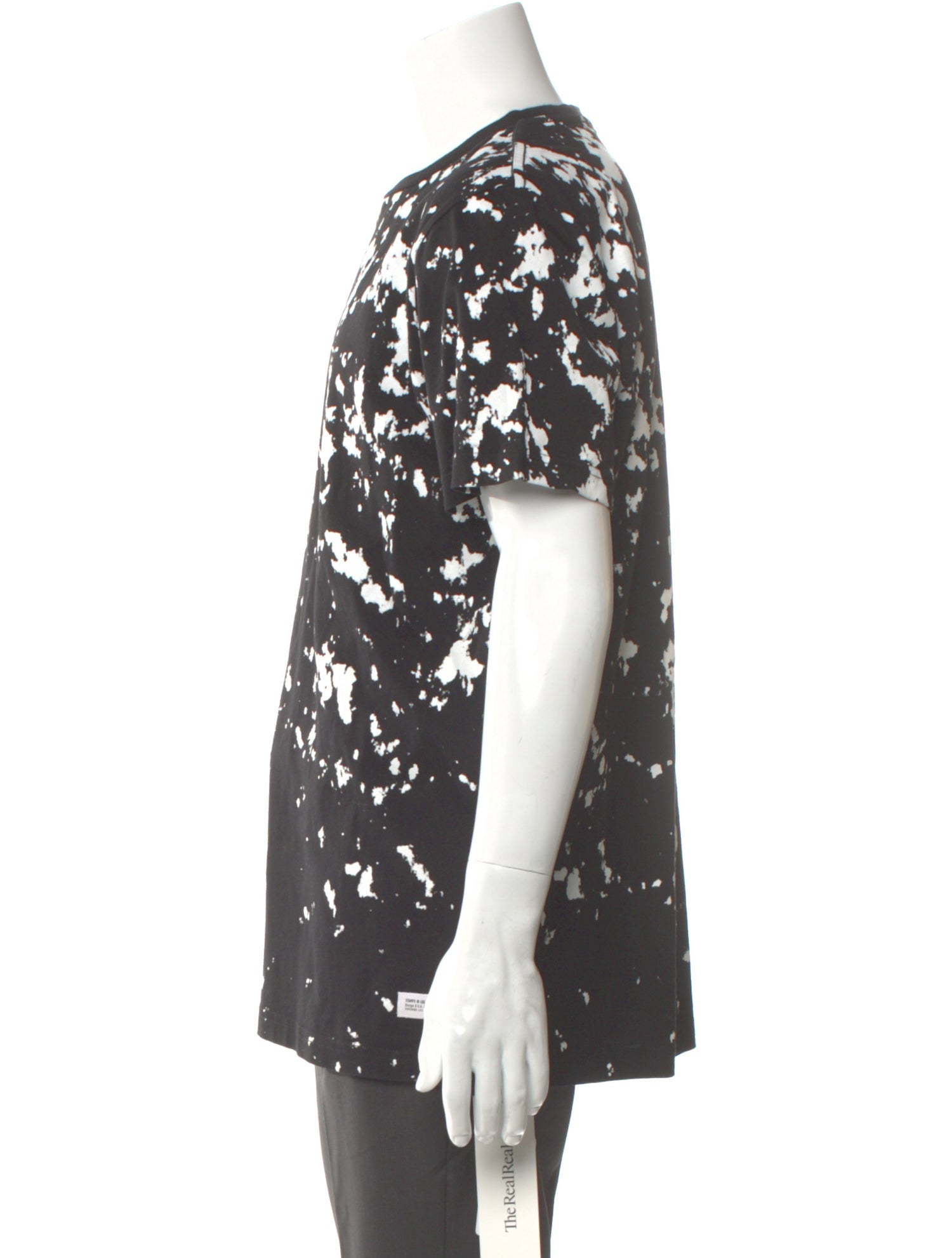 Stampd Printed Crew Neck T-Shirt