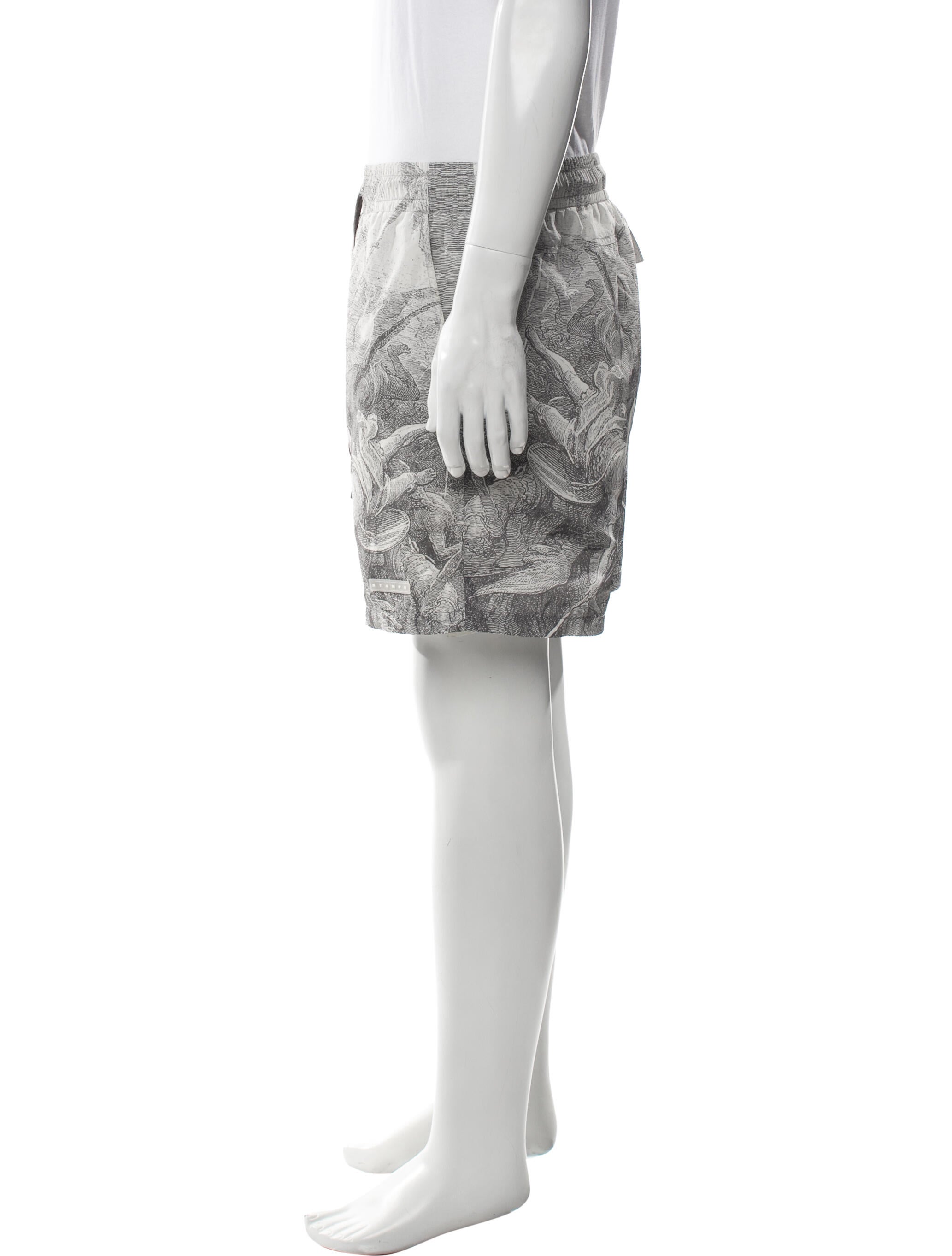 Stampd Jogger Shorts