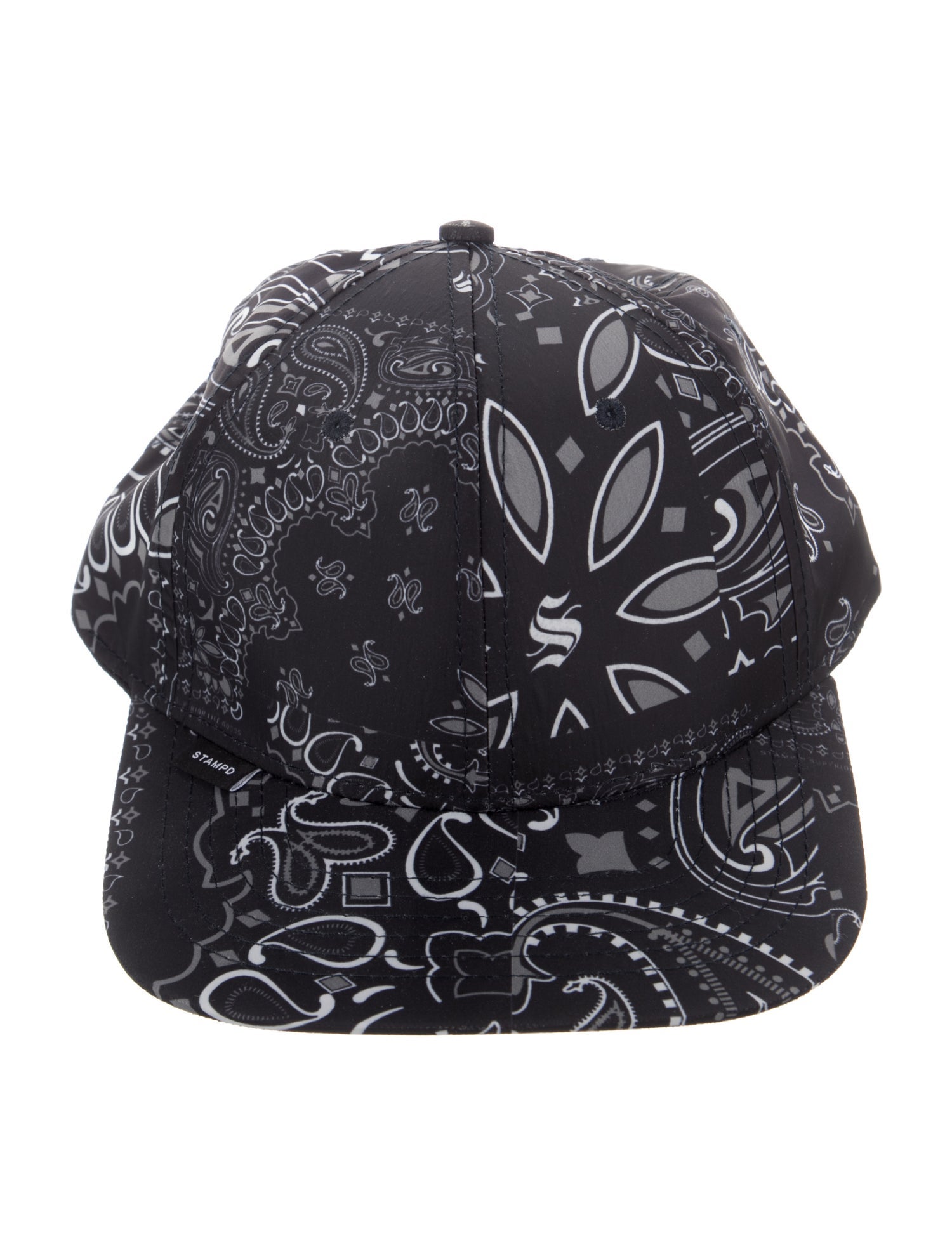 Stampd Nylon Baseball Cap