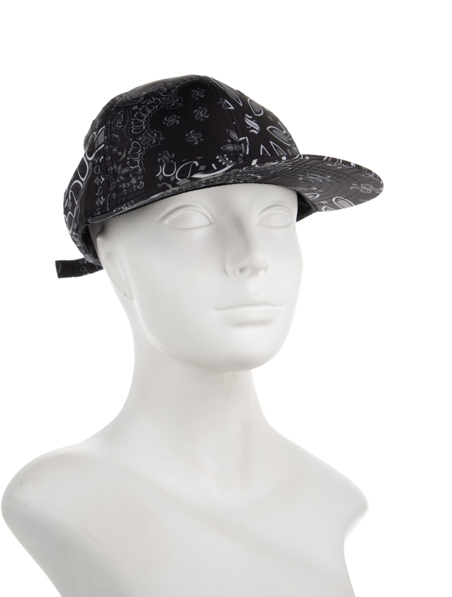 Stampd Nylon Baseball Cap