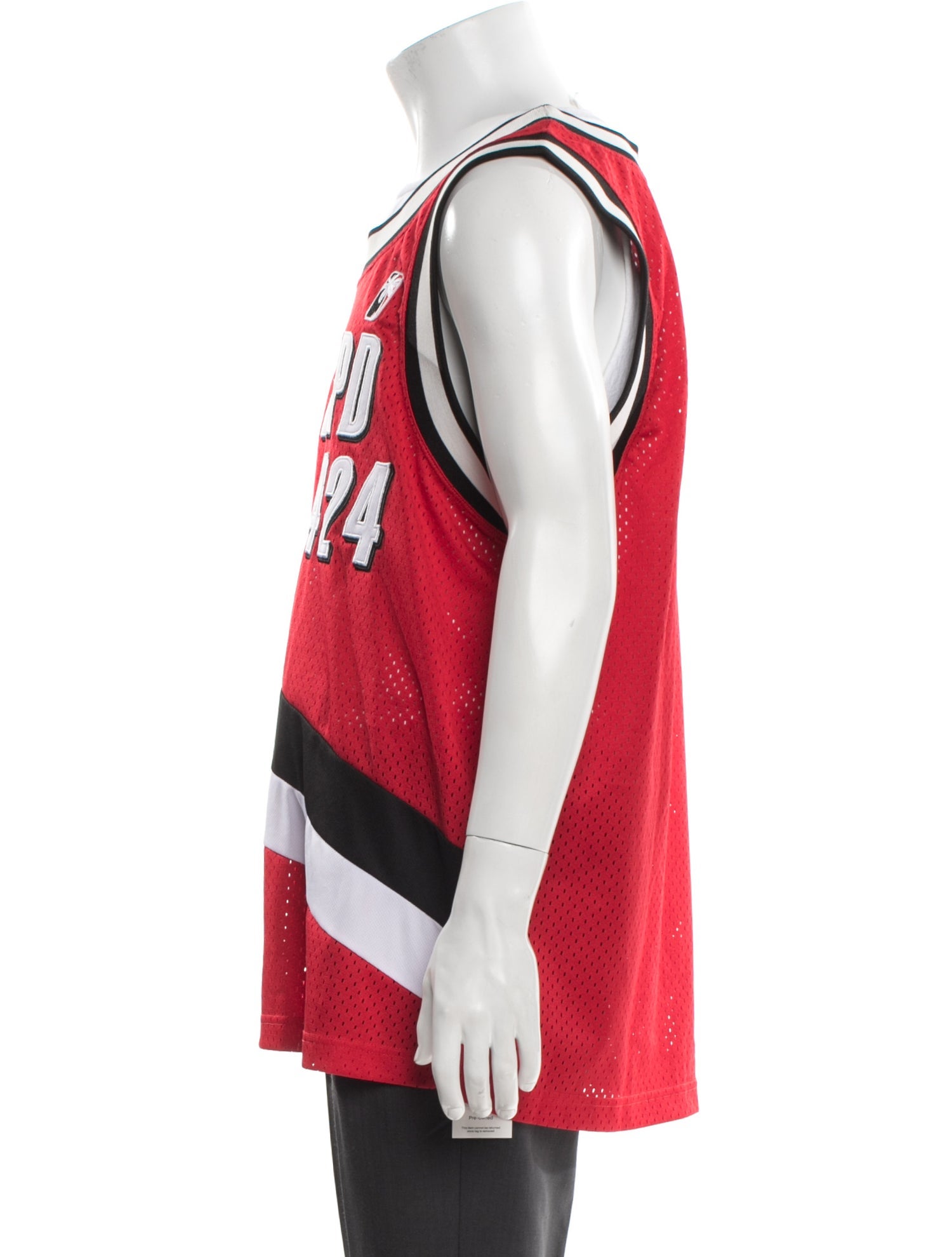 Stampd Trail Blazers Statement Edition Graphic Print T-Shirt