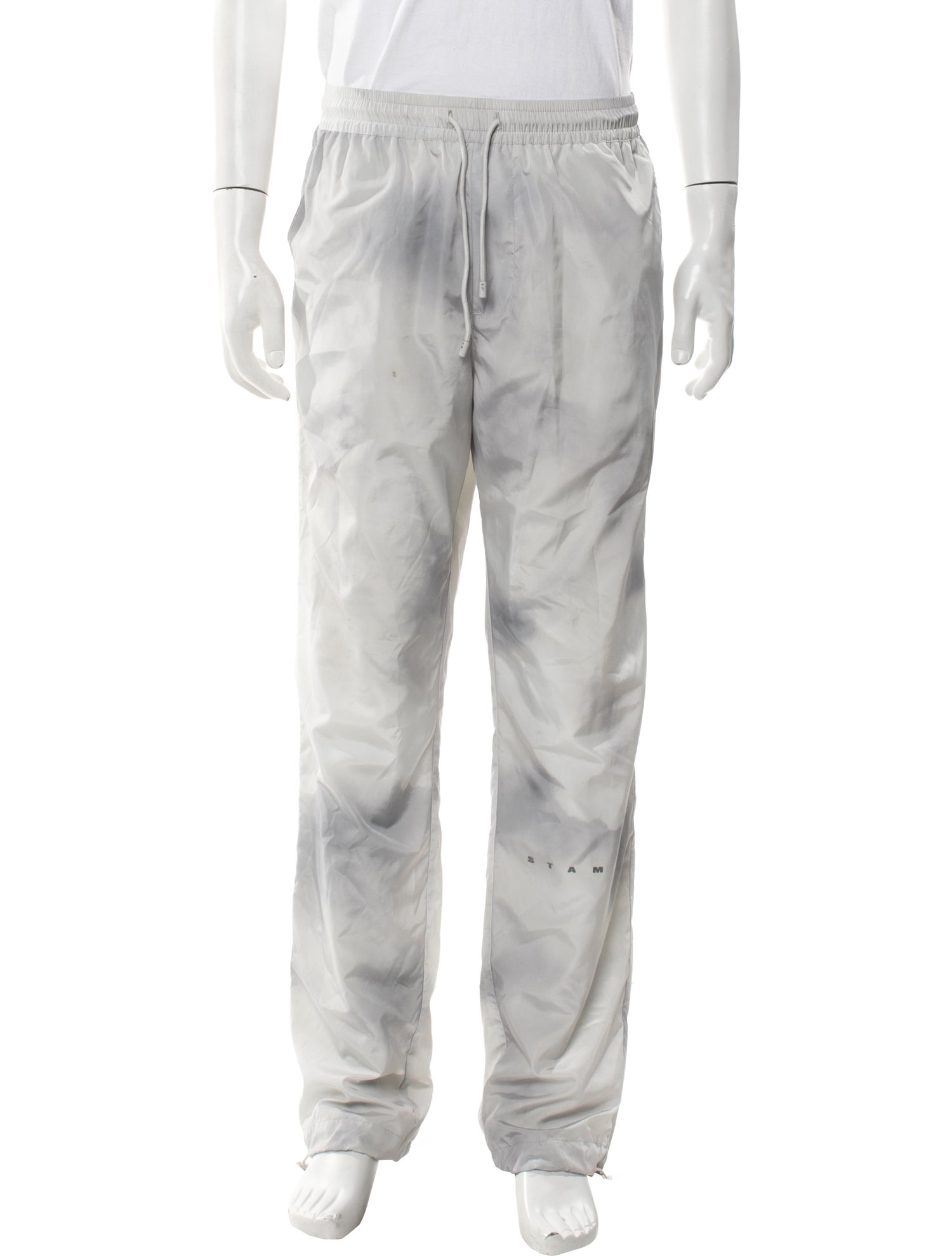 Stampd Graphic Print Joggers