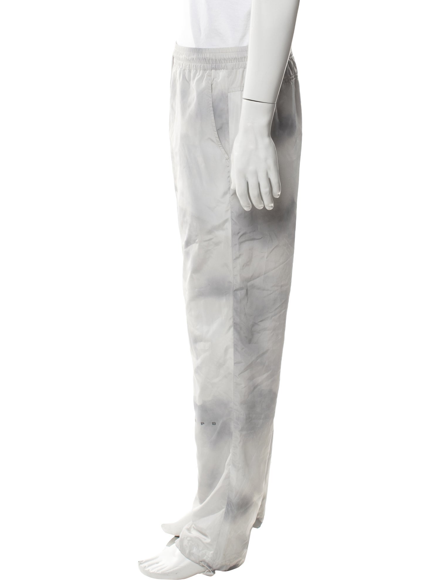 Stampd Graphic Print Joggers