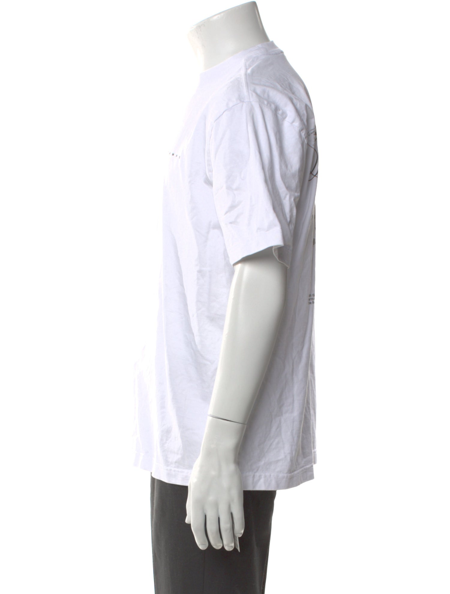 Stampd Graphic Print Crew Neck T-Shirt