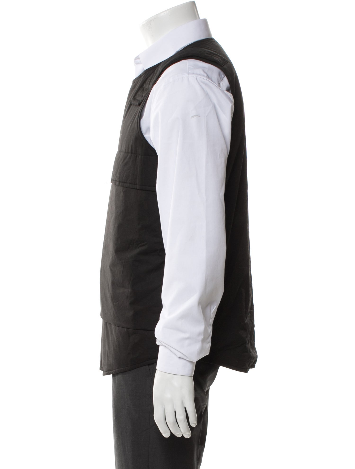 Stampd Vest