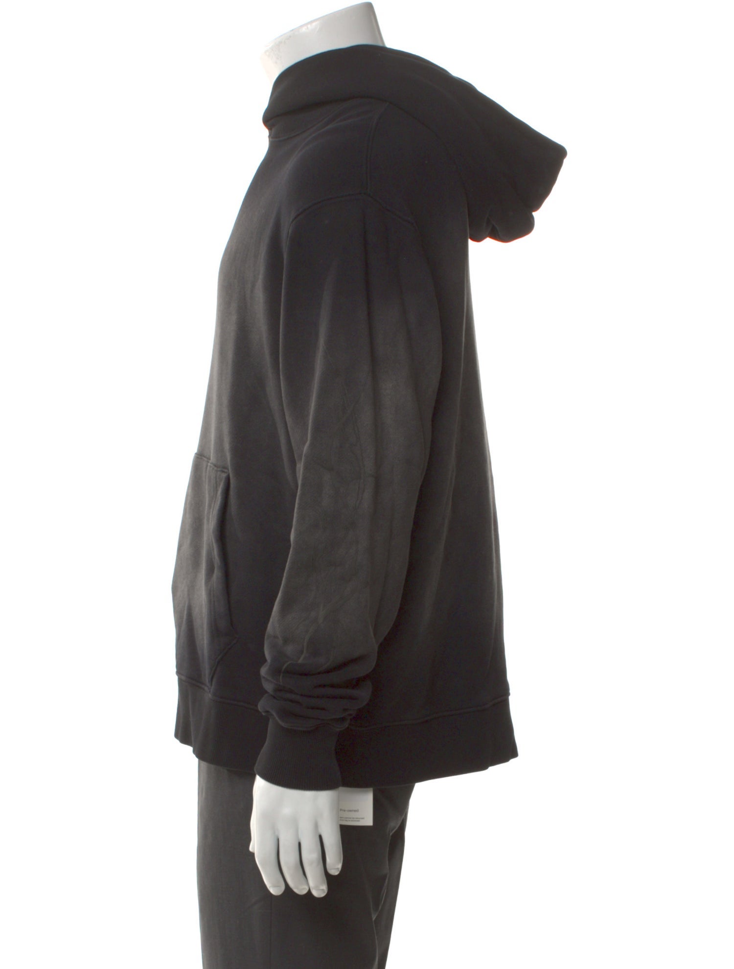 Stampd Crew Neck Long Sleeve Hoodie w/ Tags