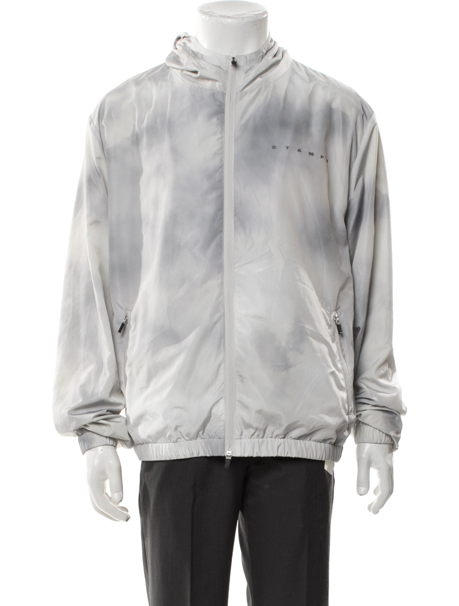 Stampd Windbreaker