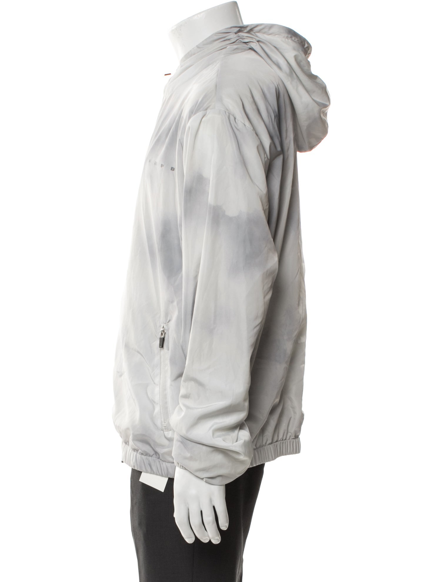 Stampd Windbreaker