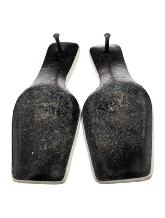 St. Agni Leather Slides