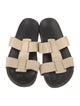 St. Agni Leather Slides