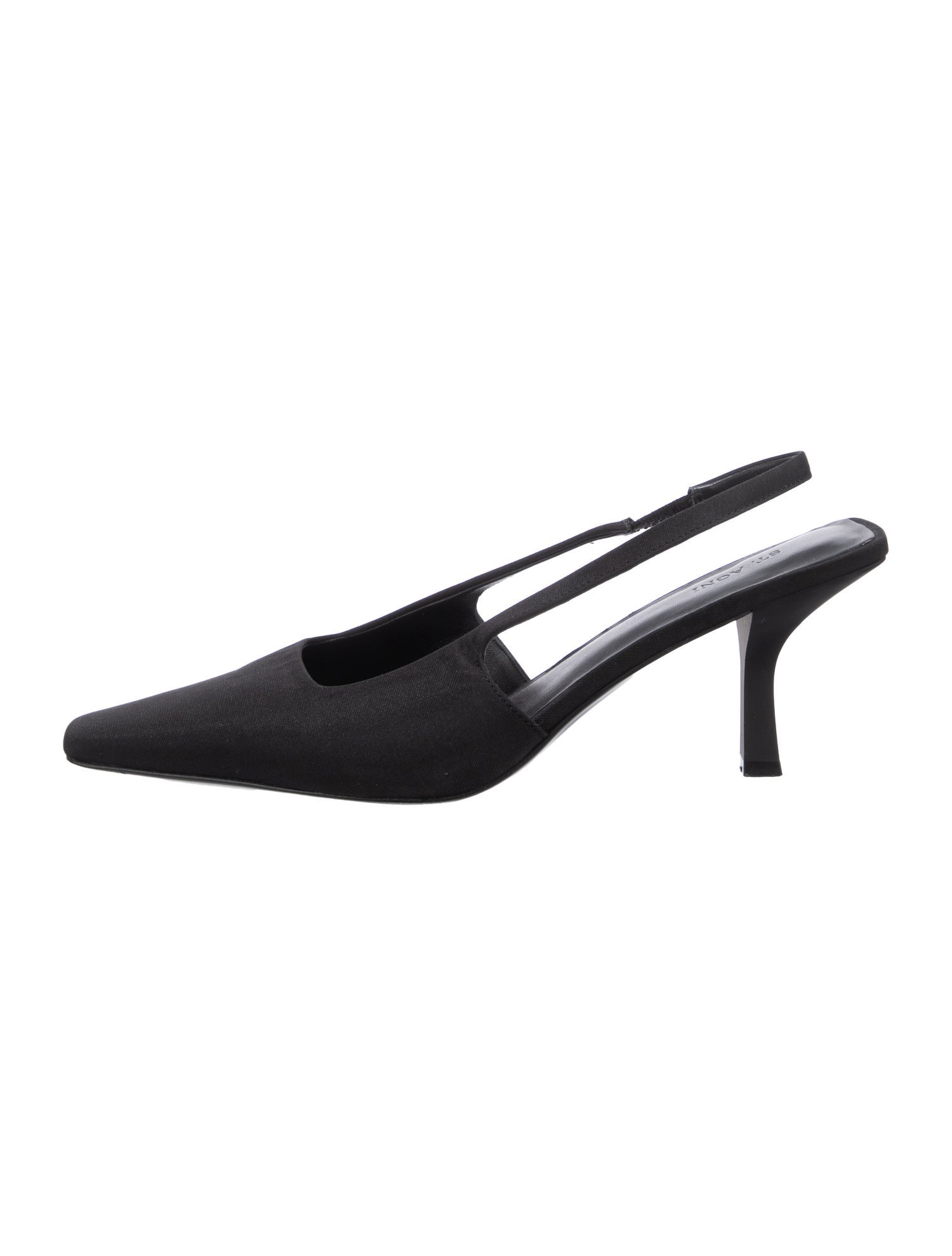 St. Agni Slingback Pumps
