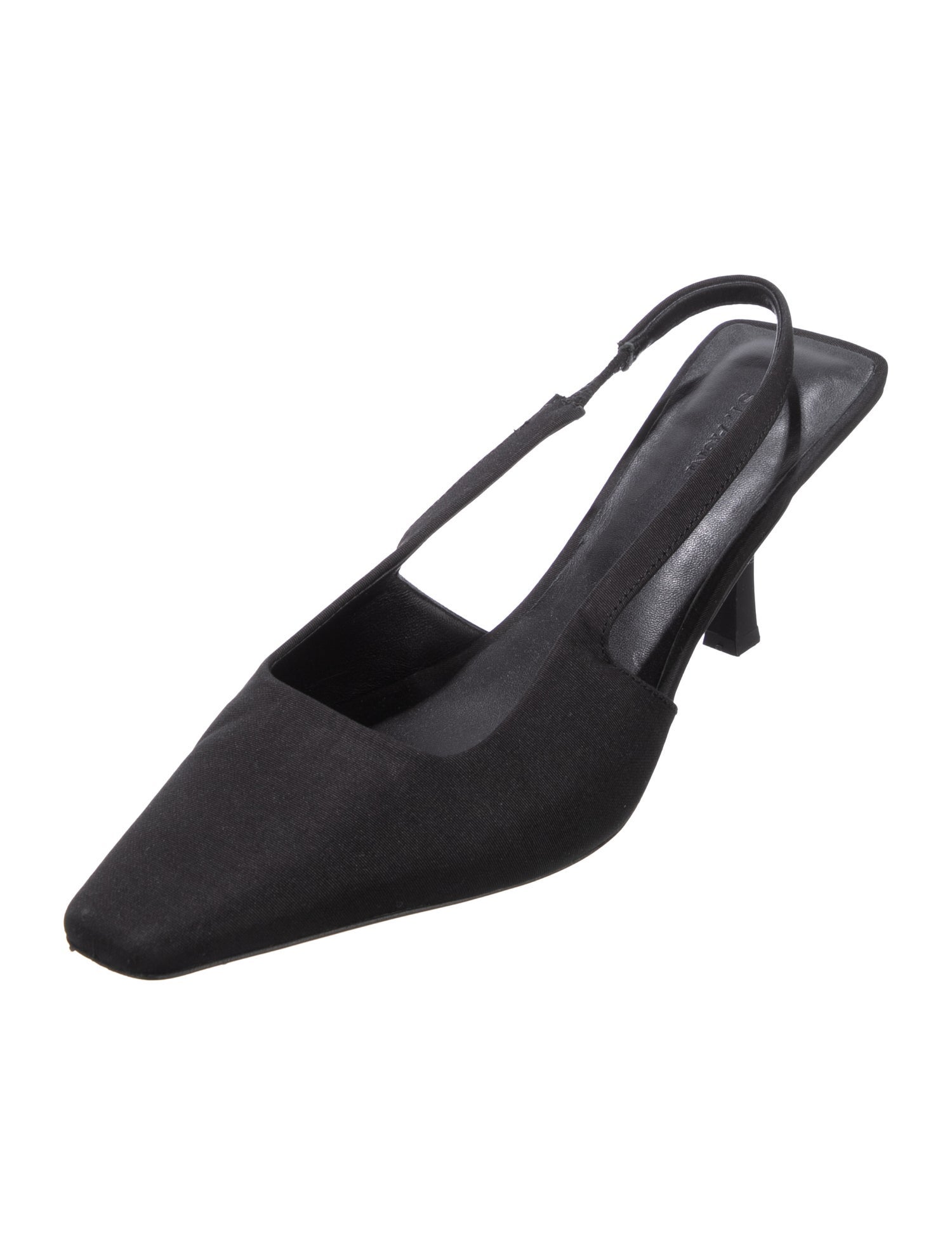 St. Agni Slingback Pumps