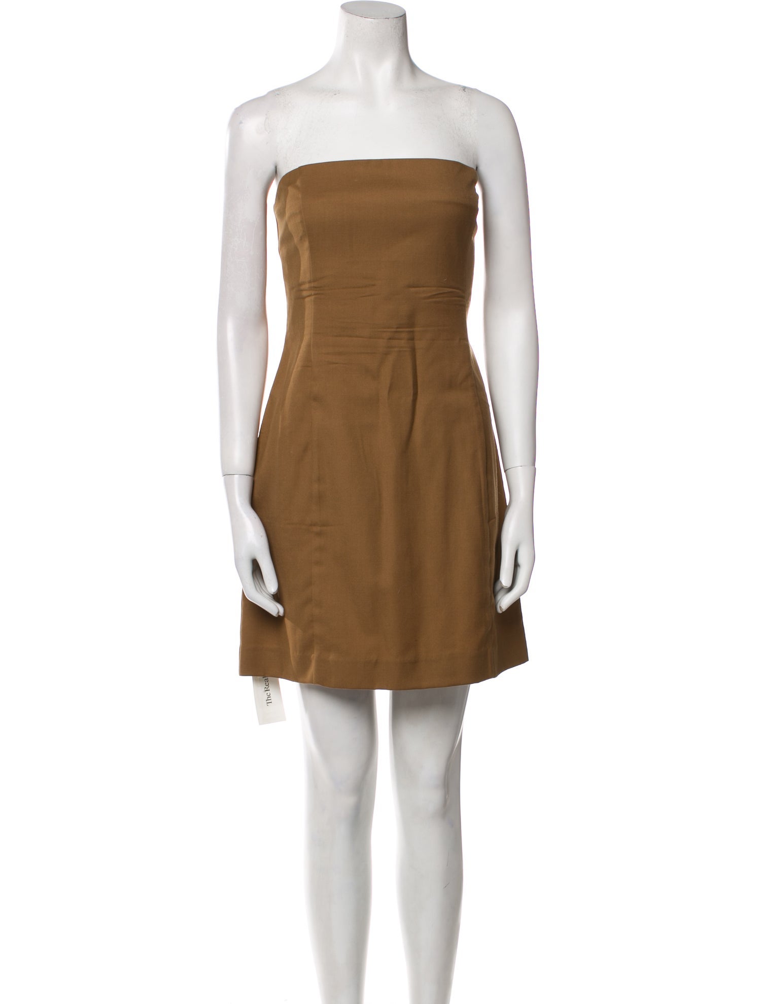 St. Agni Wool Mini Dress w/ Tags