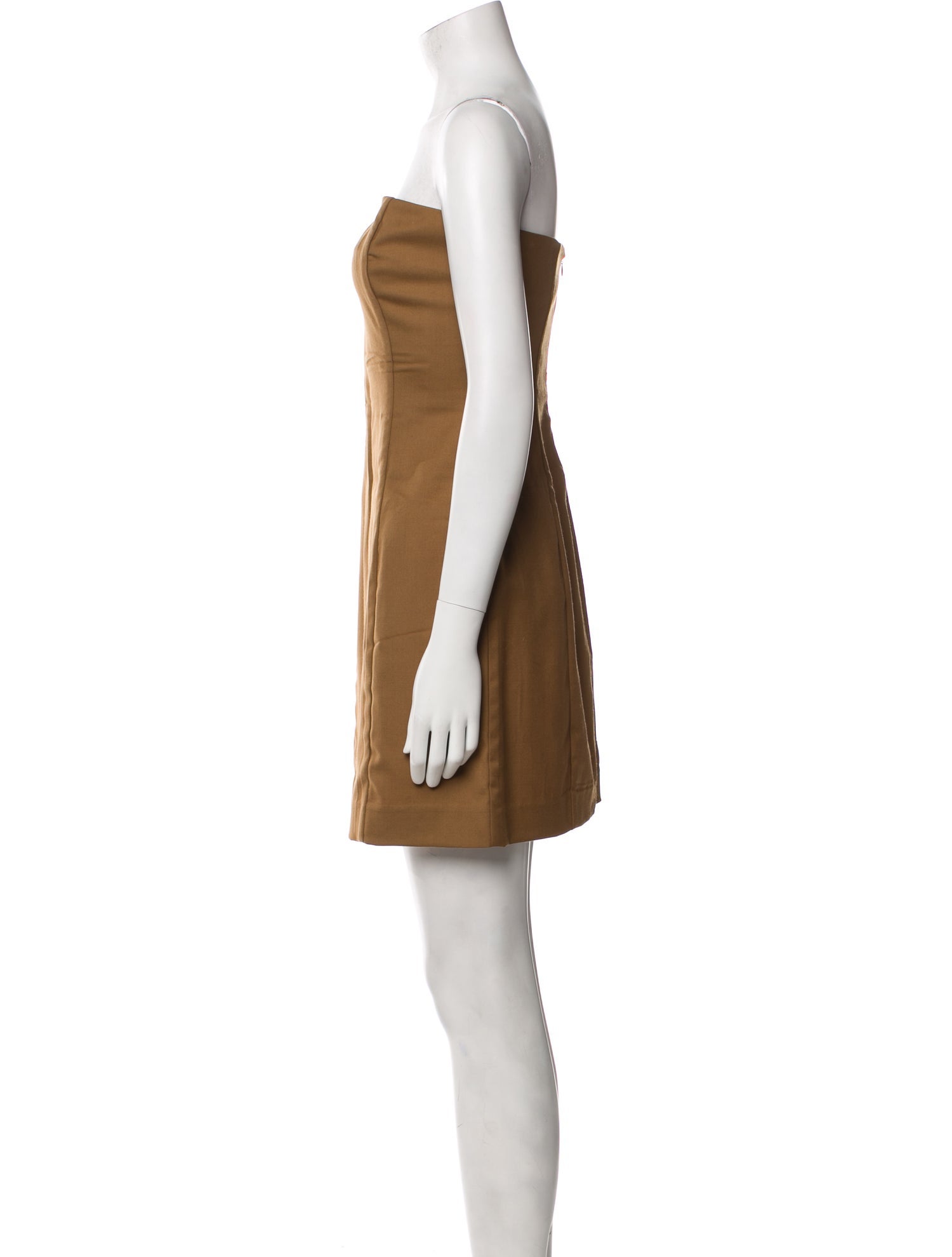 St. Agni Wool Mini Dress w/ Tags