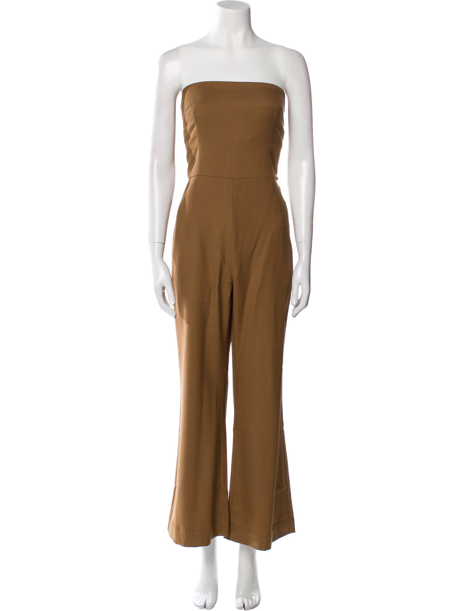 St. Agni Strapless Jumpsuit