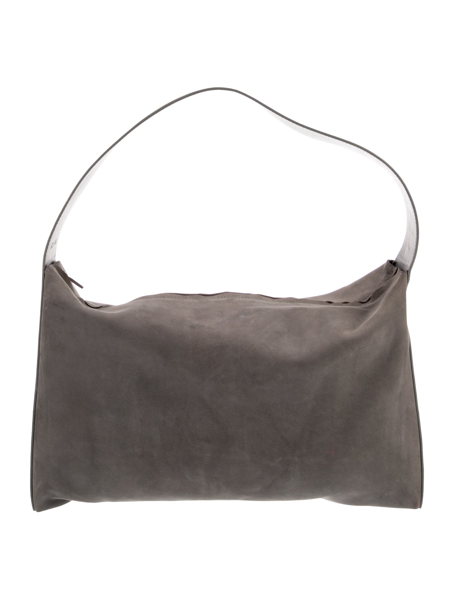 St. Agni Leather Shoulder Bag