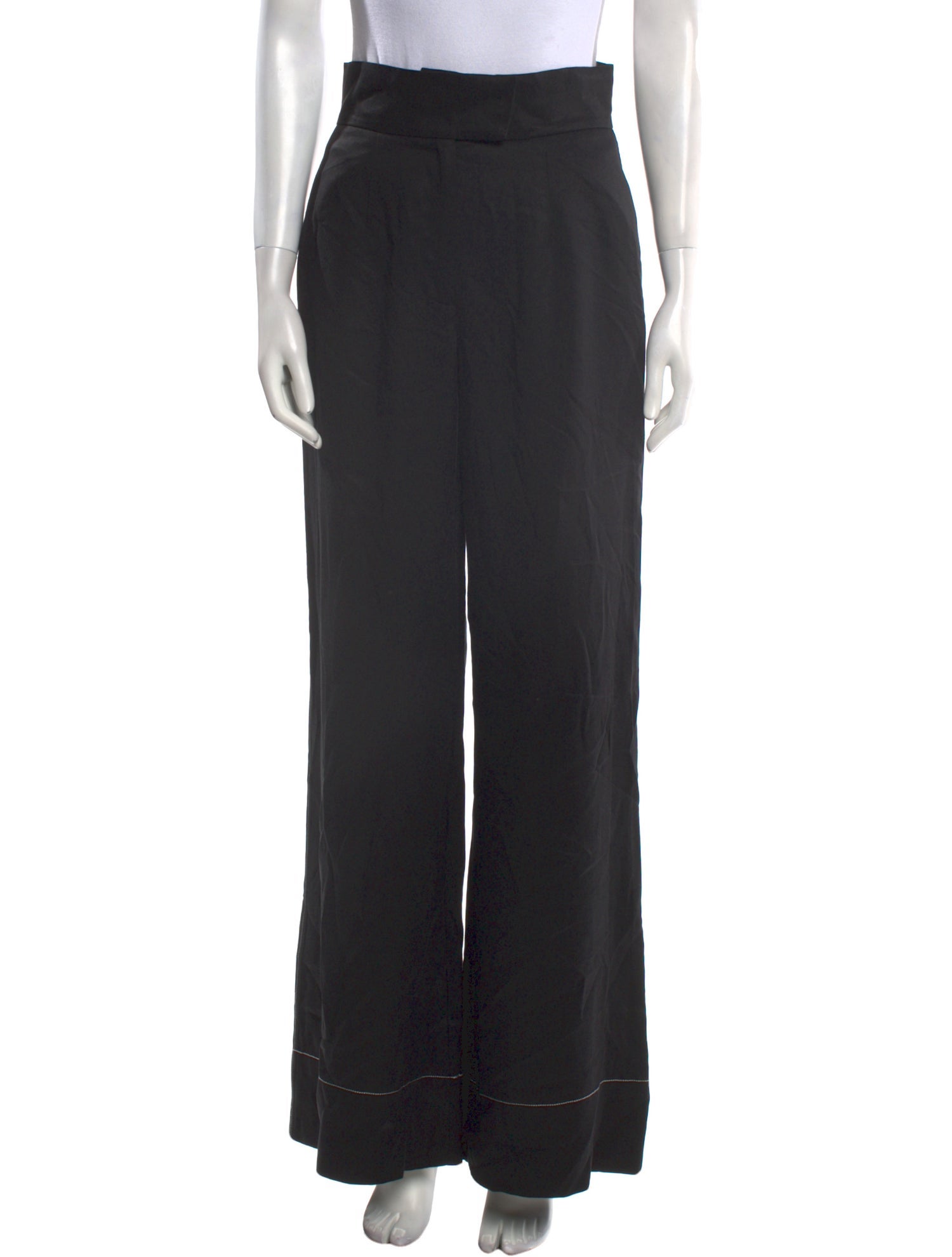 St. Agni Wide Leg Pants