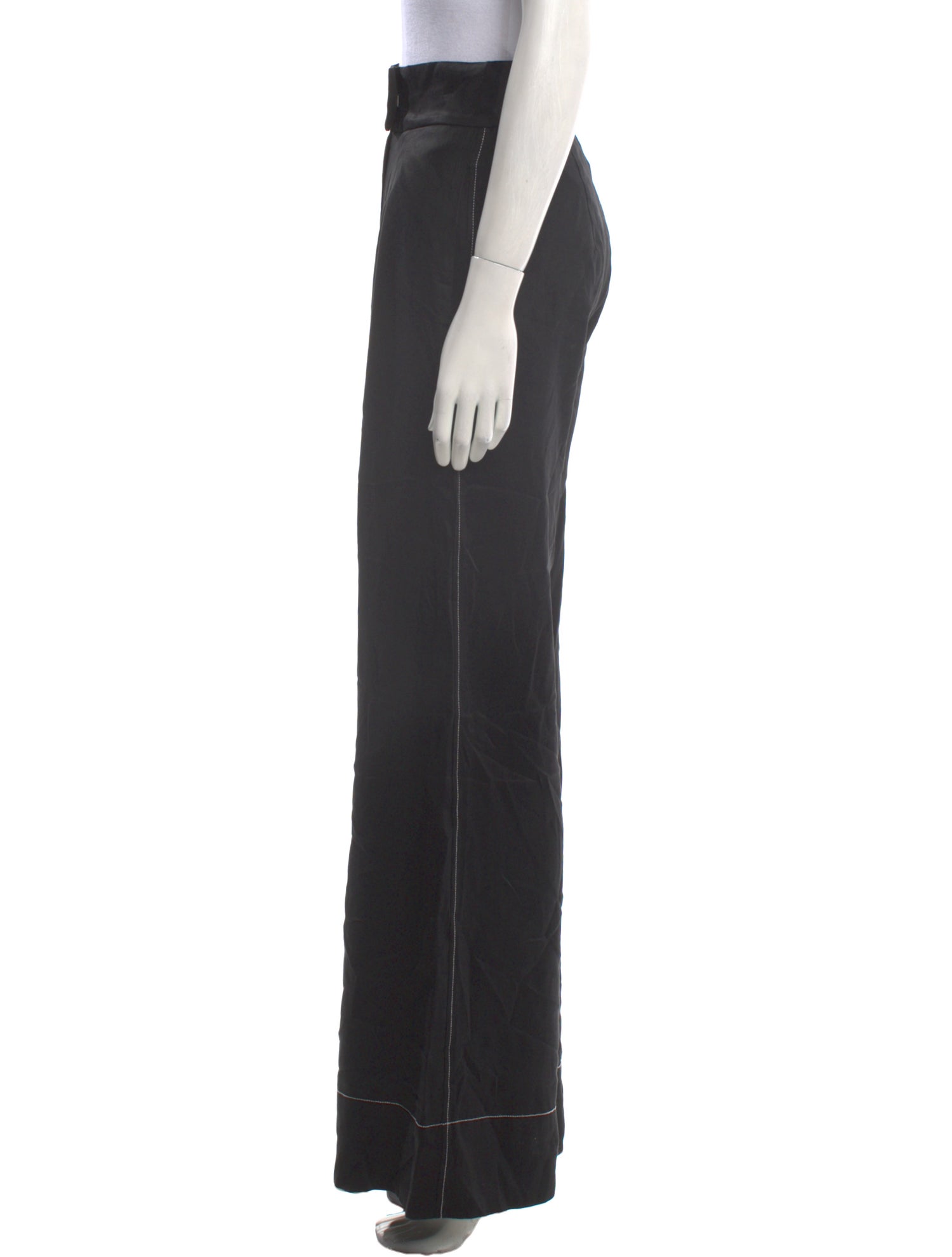 St. Agni Wide Leg Pants