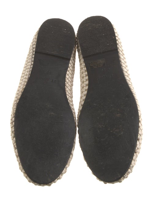 St. Agni Leather Flats