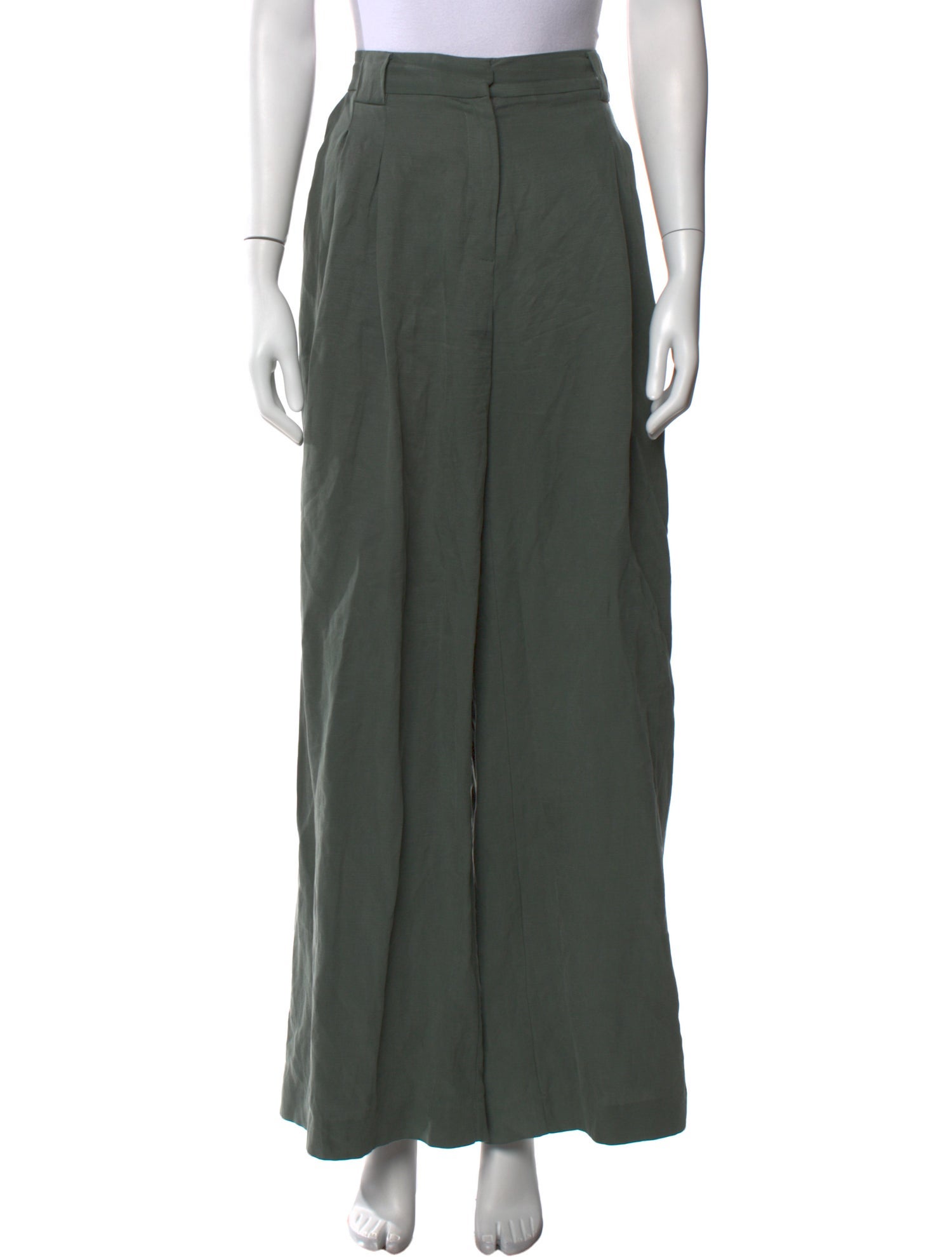 St. Agni Wide Leg Pants