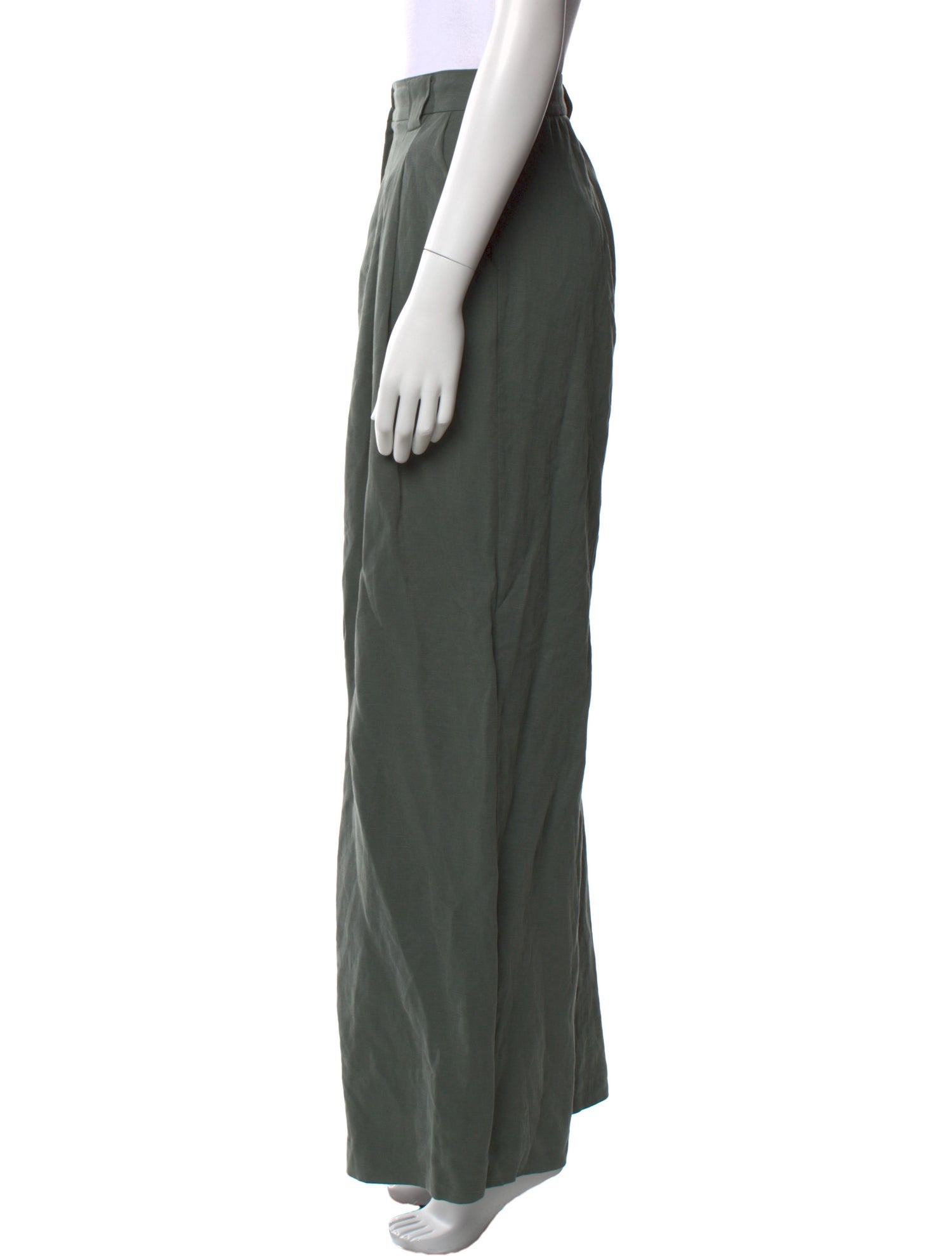 St. Agni Wide Leg Pants