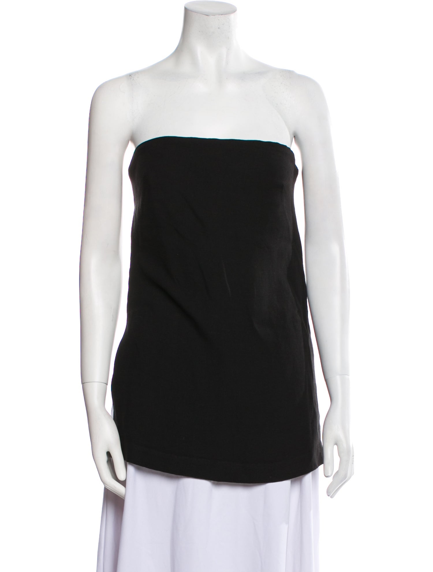 St. Agni Strapless Top