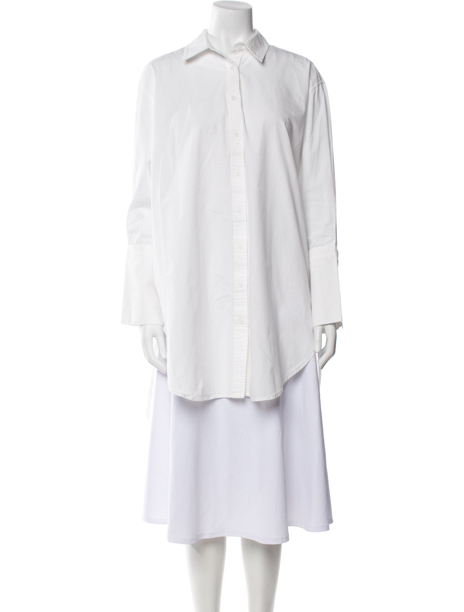 St. Agni Long Sleeve Tunic