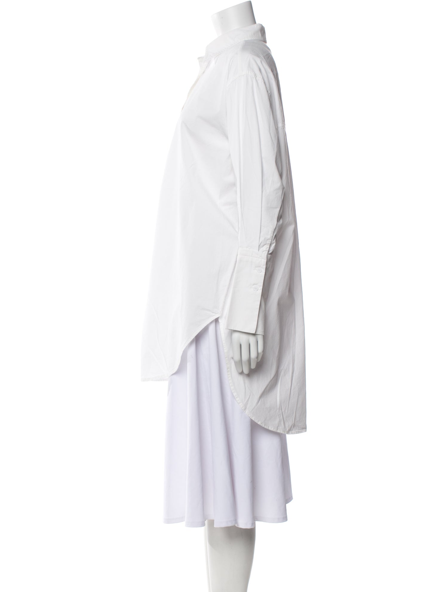 St. Agni Long Sleeve Tunic