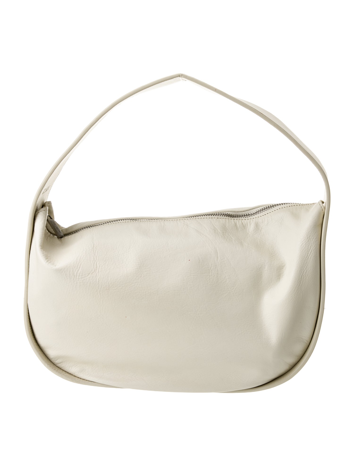 St. Agni Leather Shoulder Bag