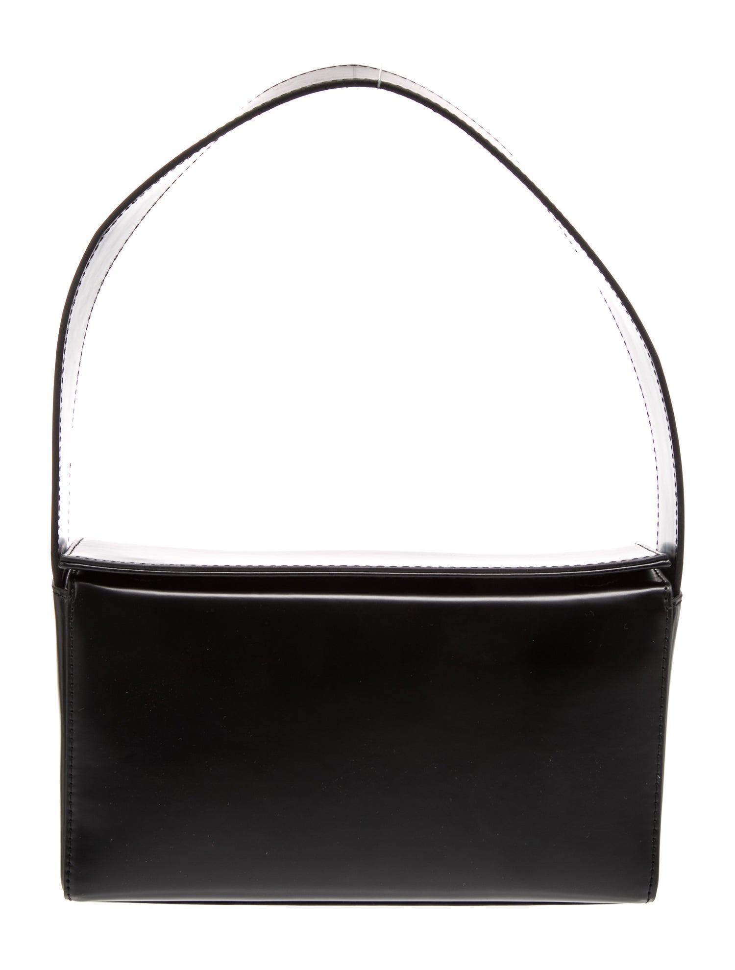 St. Agni Leather Top Handle Bag w/ Tags