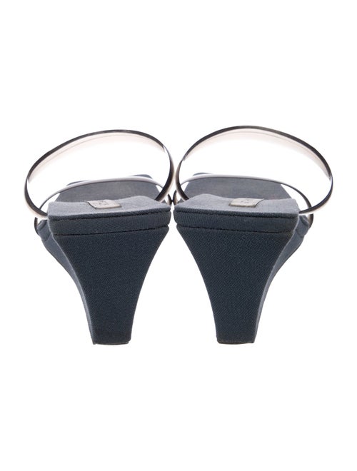 St. Agni Suede Slides