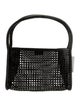 St. Agni Wicker Evening Bag