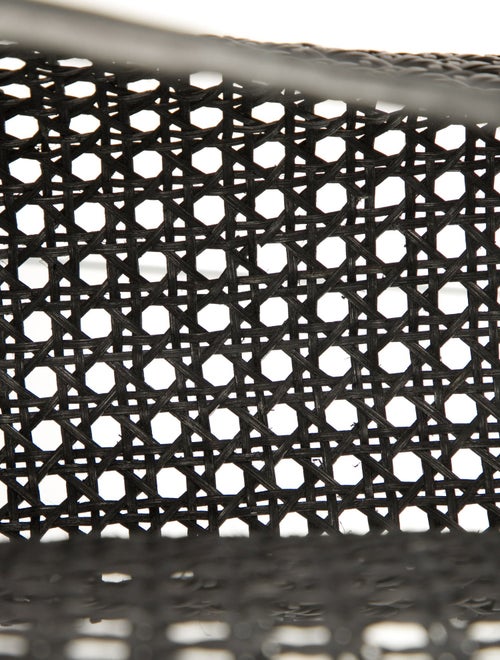 St. Agni Wicker Evening Bag