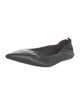 St. Agni Leather Ballet Flats