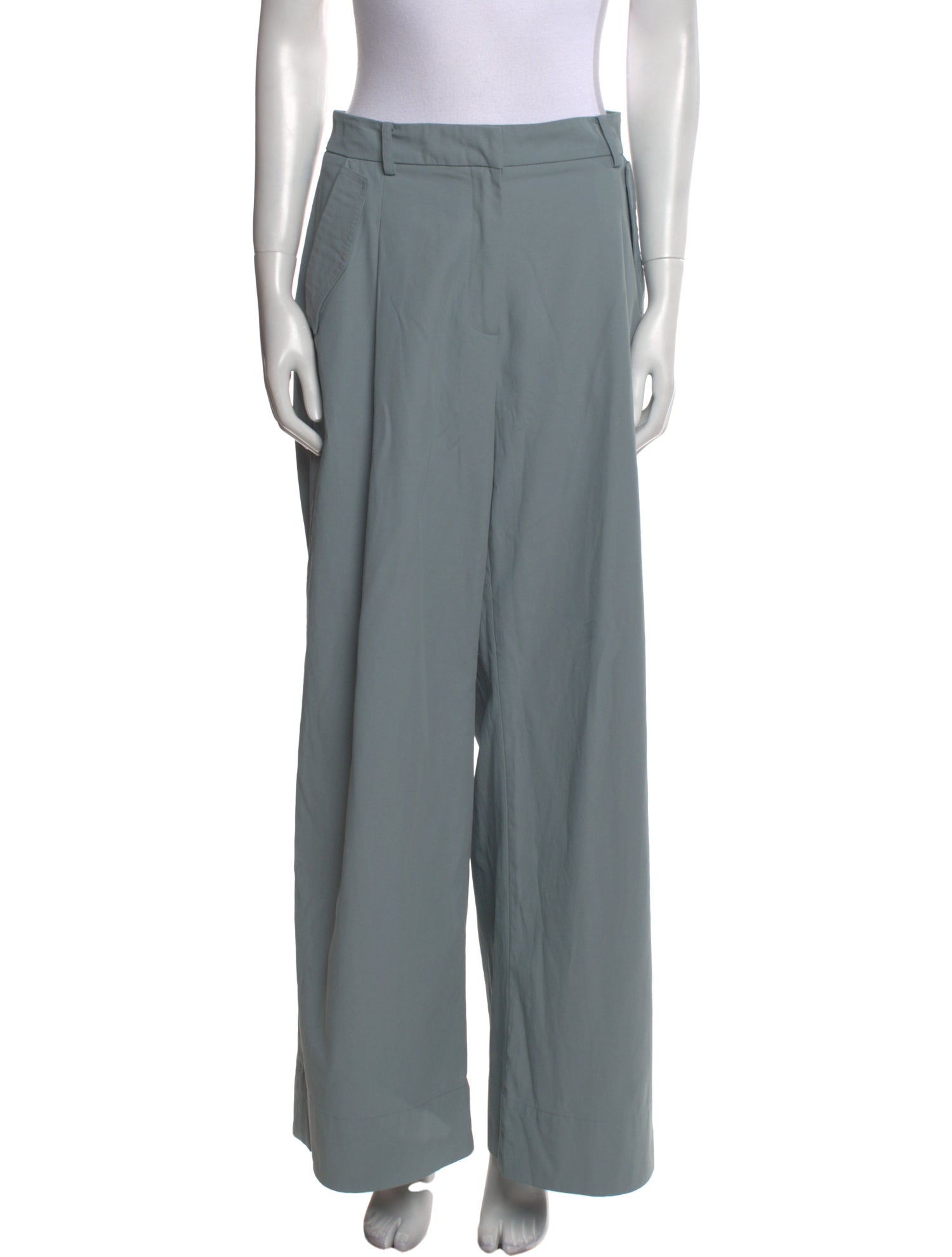 St. Agni Wide Leg Pants