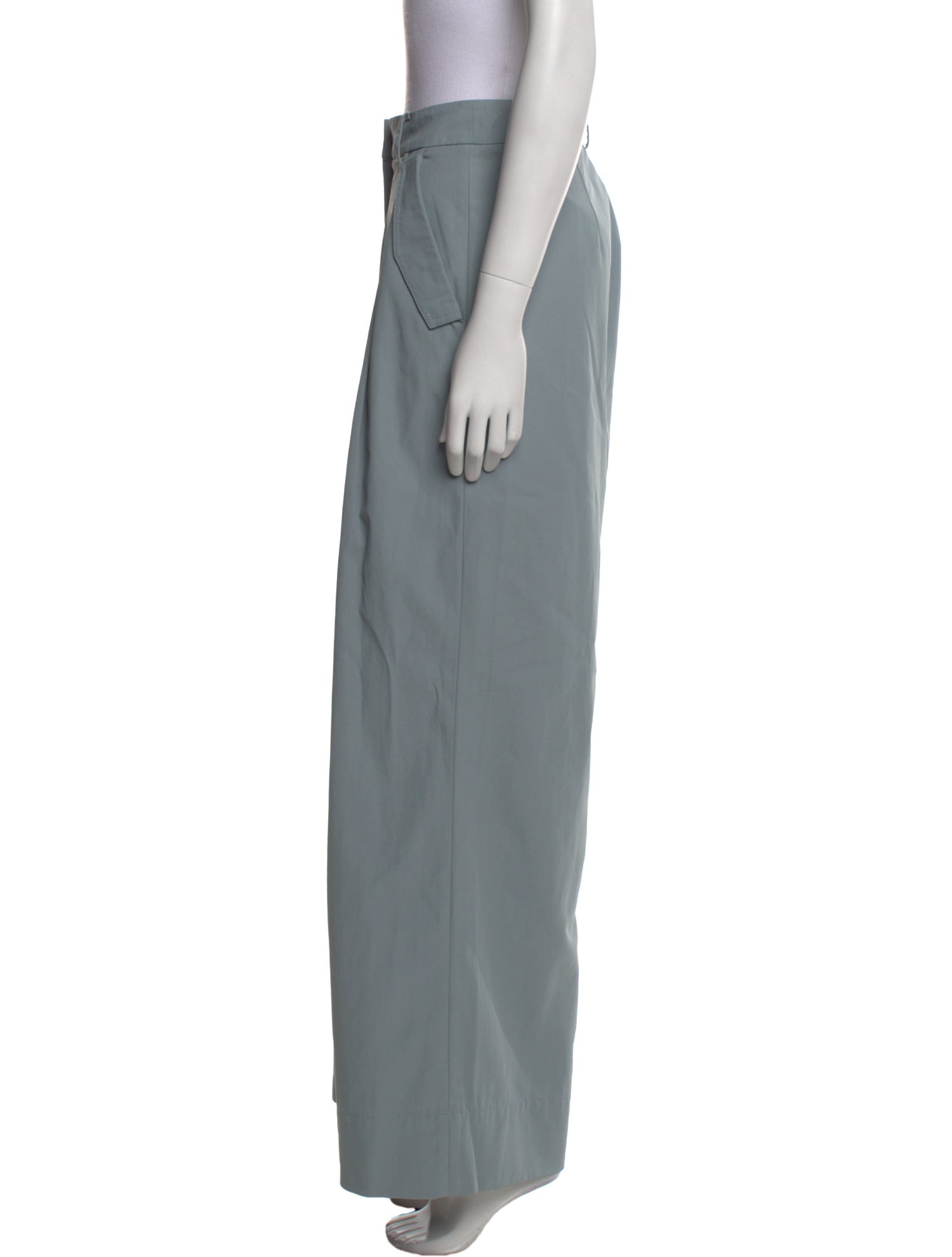 St. Agni Wide Leg Pants
