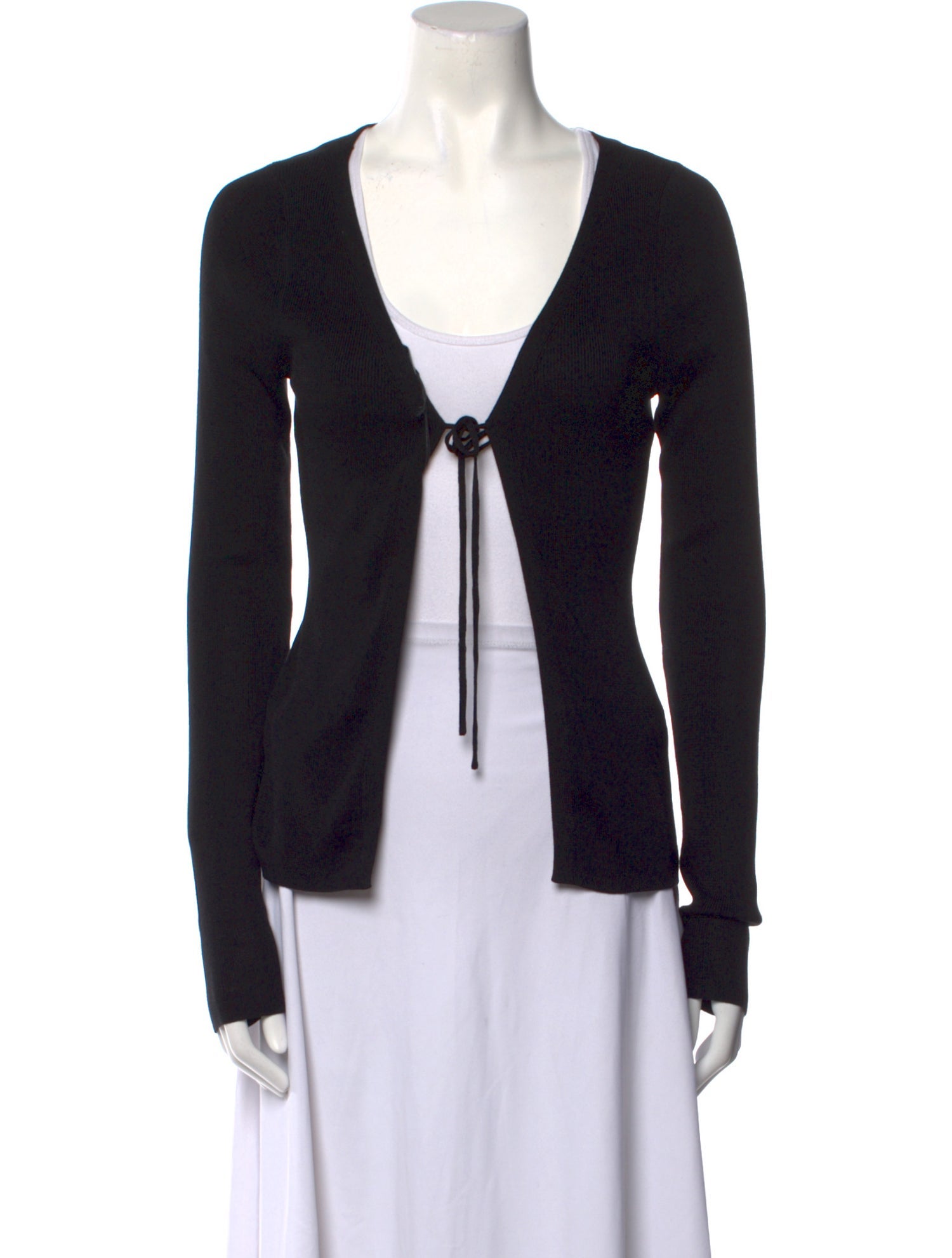 St. Agni Open Front Sweater w/ Tags