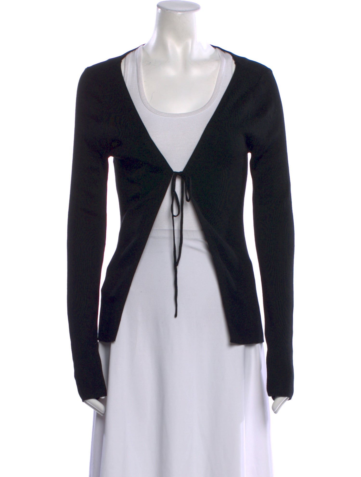 St. Agni Open Front Sweater w/ Tags