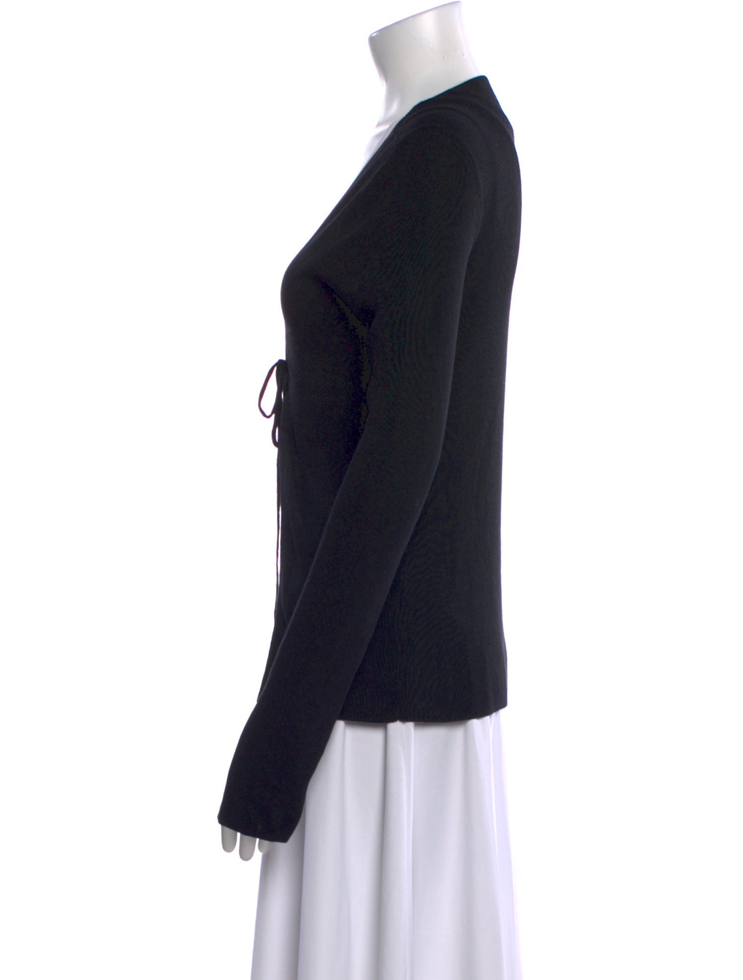 St. Agni Open Front Sweater w/ Tags