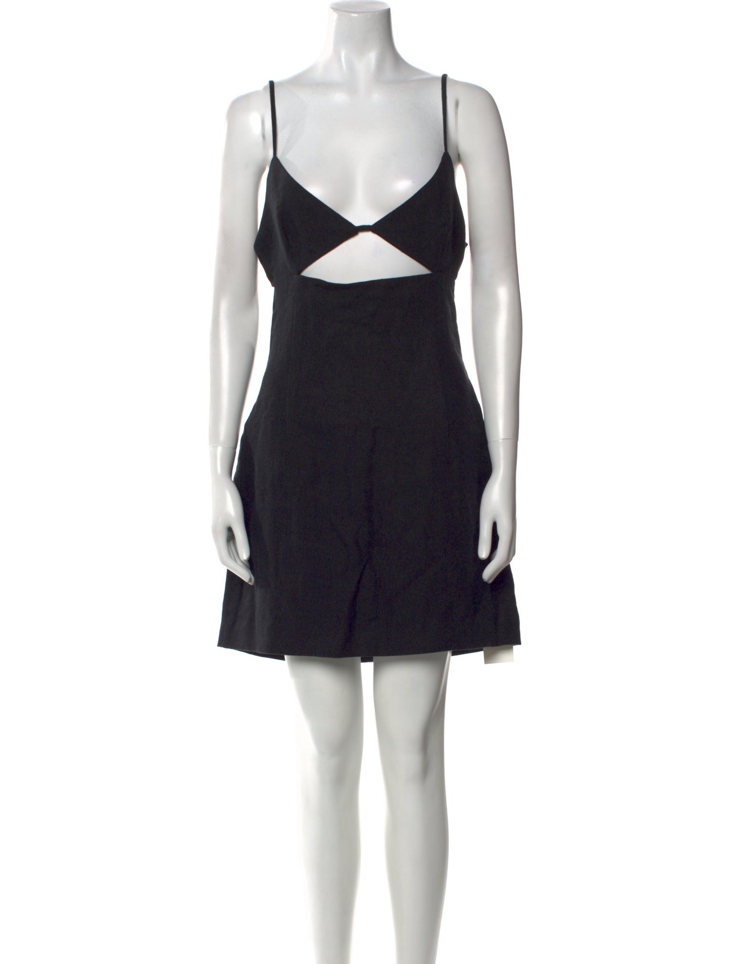 St. Agni Linen Mini Dress w/ Tags