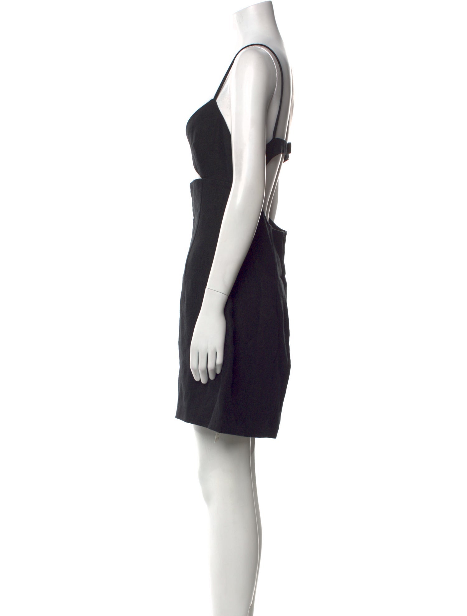 St. Agni Linen Mini Dress w/ Tags