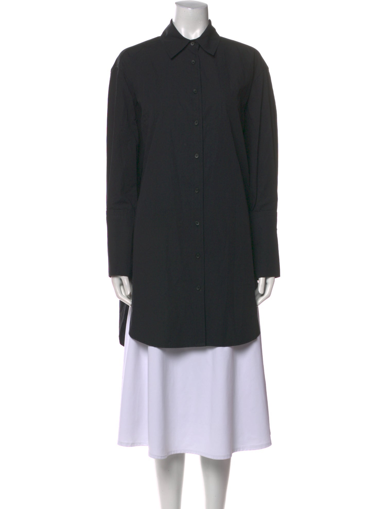 St. Agni Long Sleeve Tunic