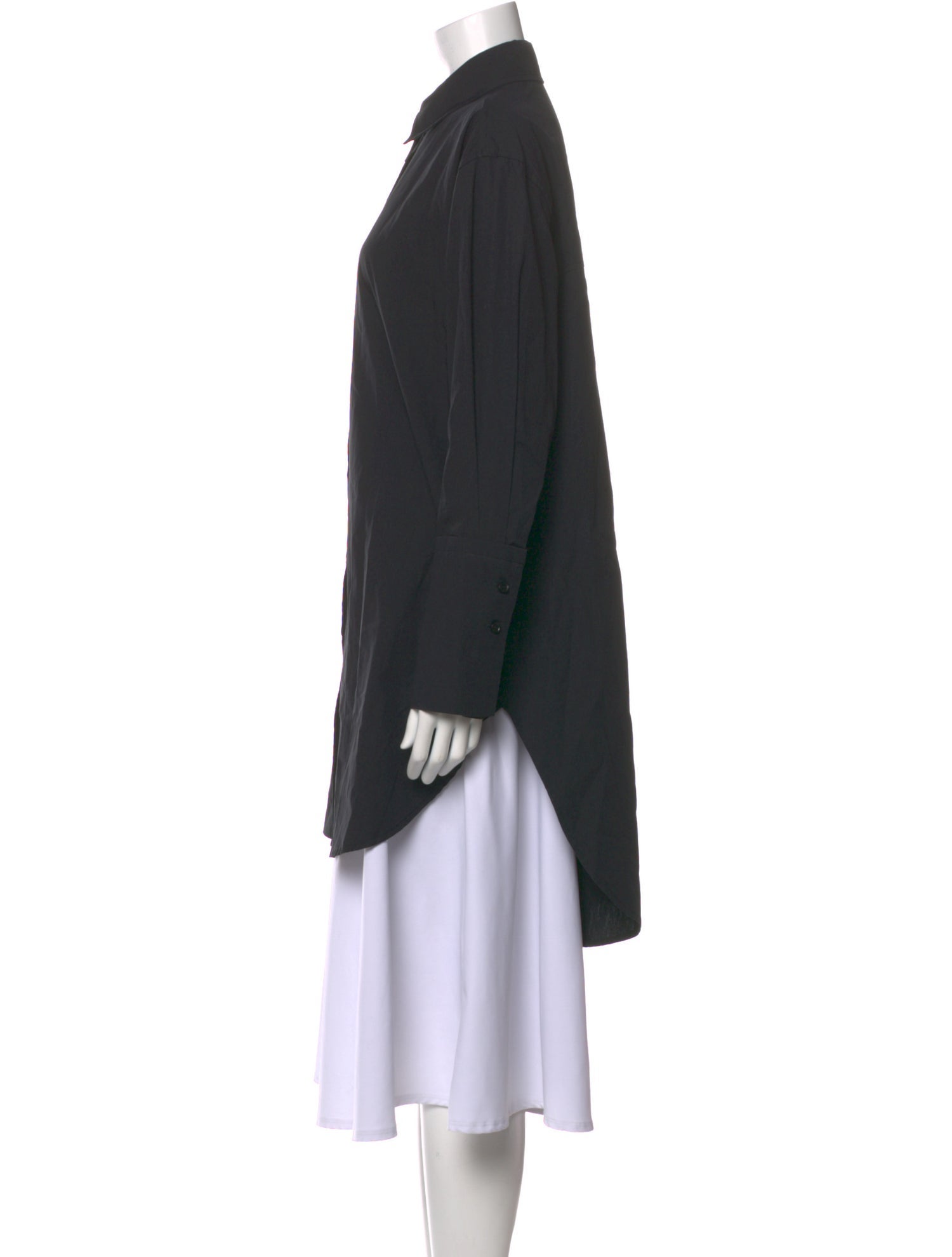 St. Agni Long Sleeve Tunic