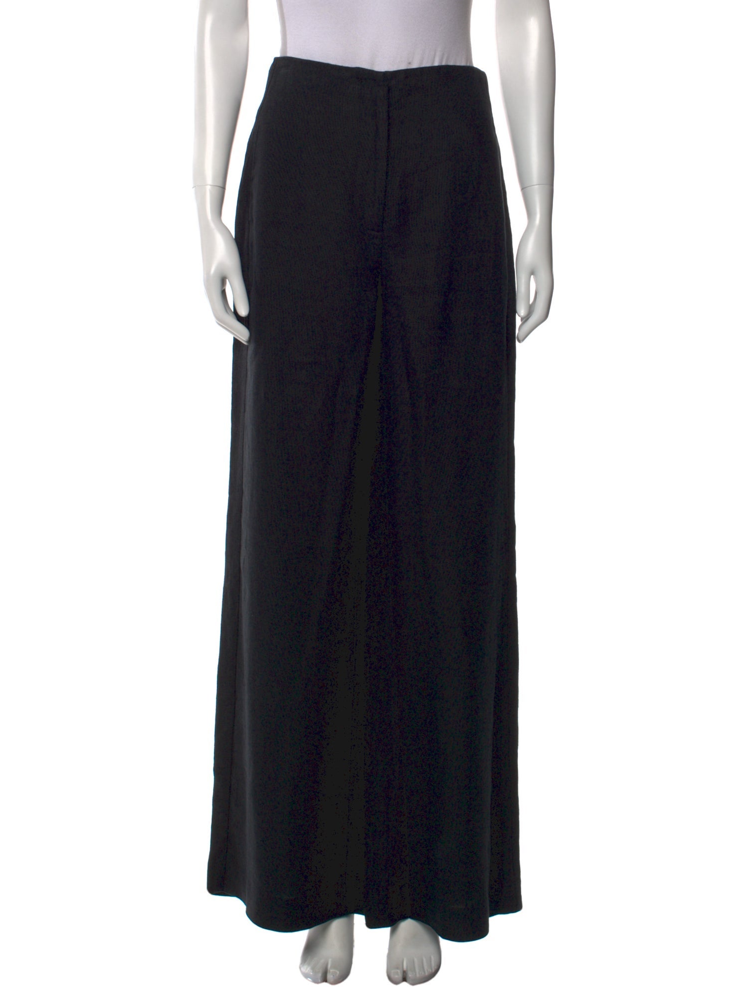 St. Agni Linen Wide Leg Pants