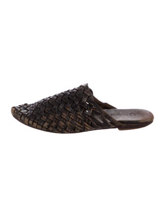 St. Agni Straw Slides