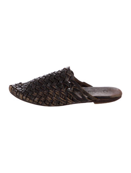 St. Agni Straw Slides